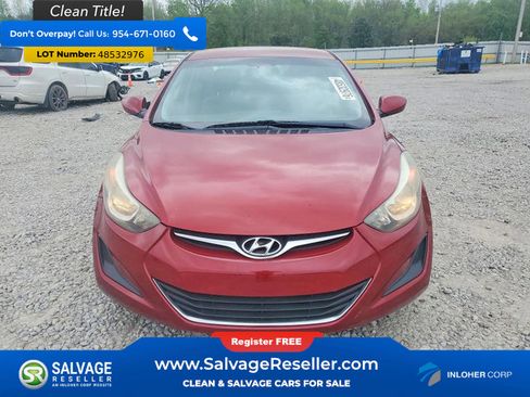 Used 2016 Hyundai Elantra SE image 7