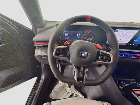 New 2027 BMW M5 w/ Carbon Package AWD/4WD image 10