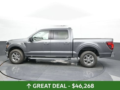 Used 2025 Ford F150 XLT w/ Equipment Group 301A Standard AWD/4WD image 10