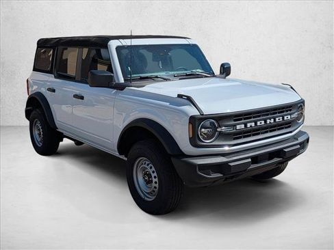 New 2025 Ford Bronco Big Bend AWD/4WD image 7