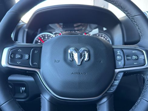 New 2026 RAM 1500 4x4 Crew Cab image 21