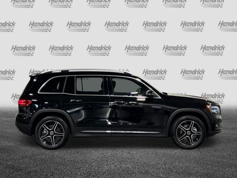 New 2026 Mercedes-Benz GLB 250 4MATIC image 3