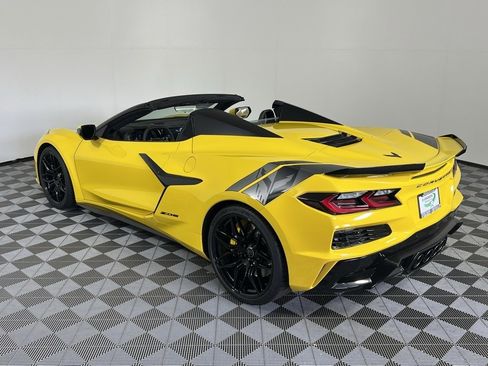 New 2025 Chevrolet Corvette Z06 image 5