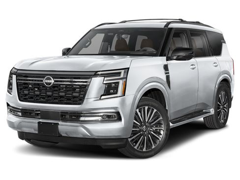 New 2025 Nissan Armada Platinum Reserve RWD image 20