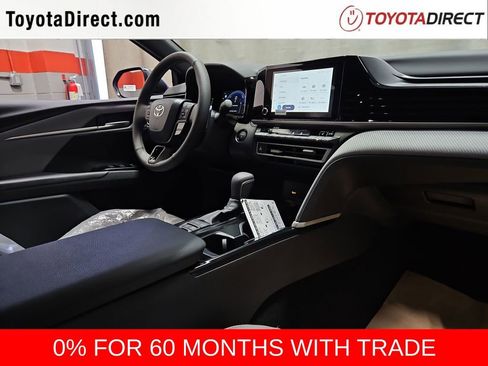 New 2026 Toyota Camry SE image 24
