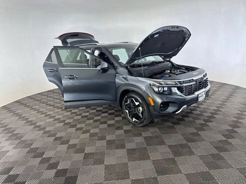 Certified 2024 Kia Seltos EX AWD/4WD image 14
