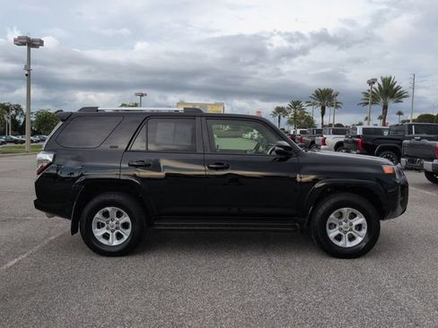 Used 2019 Toyota 4Runner SR5 Premium AWD/4WD image 3