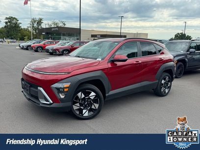 Used 2025 Hyundai Kona SEL