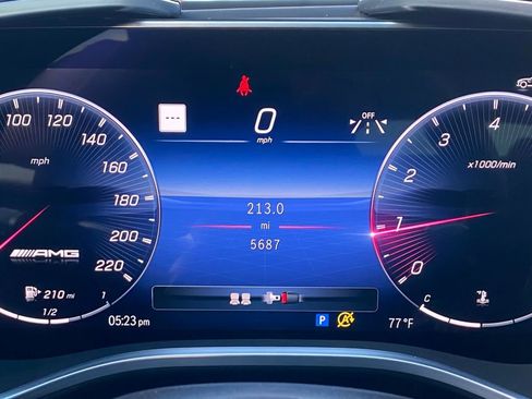 Used 2023 Mercedes-Benz SL 63 AMG 4MATIC image 12