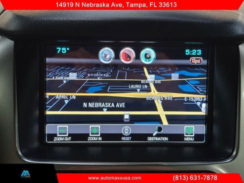 Used 2015 Chevrolet Tahoe LT w/ Max Trailering Package image 20