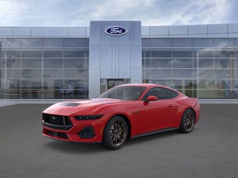 New 2026 Ford Mustang GT Premium image 7