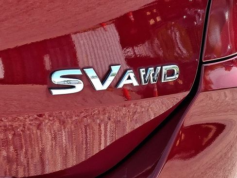 Used 2020 Nissan Rogue SV AWD/4WD image 31