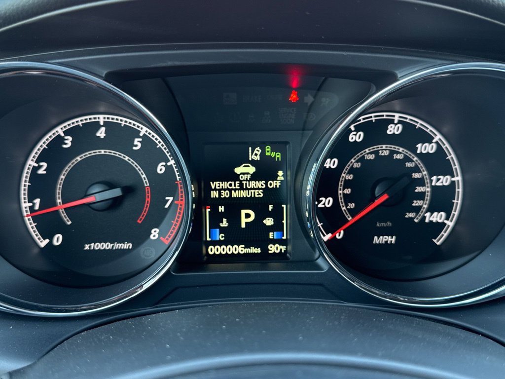 New 2027 Mitsubishi Outlander Sport SE FWD image 9