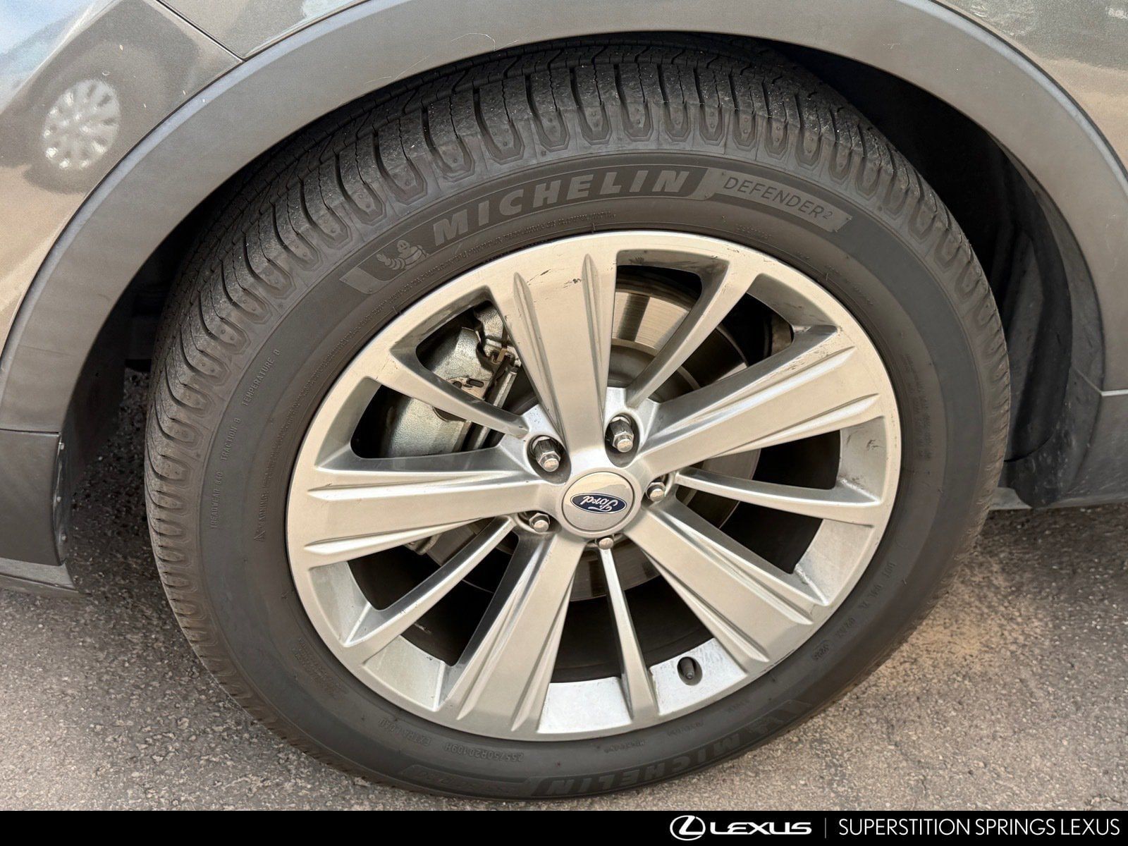 Used 2018 Ford Explorer Limited FWD image 6