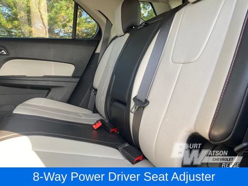 Used 2016 Chevrolet Equinox LTZ w/ Enhanced Convenience Package FWD image 18
