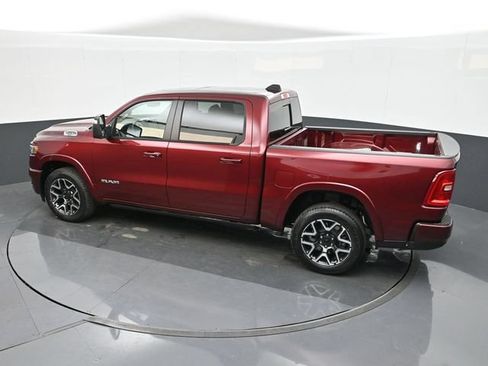 Used 2025 RAM 1500 Laramie w/ Laramie Southwest Edition AWD/4WD image 26