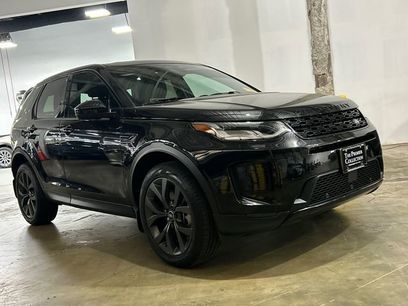 Used 2023 Land Rover Discovery Sport SE