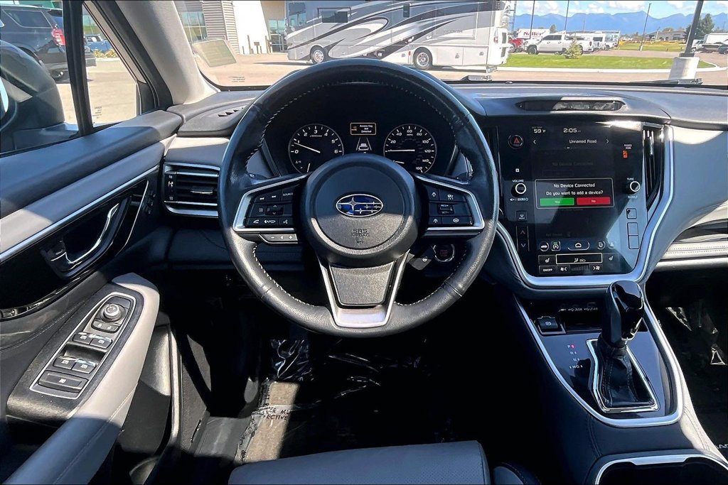 Used 2023 Subaru Outback Limited XT AWD/4WD image 5
