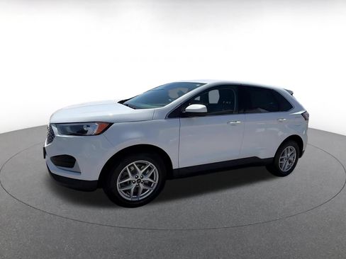 Used 2024 Ford Edge SEL AWD/4WD image 8