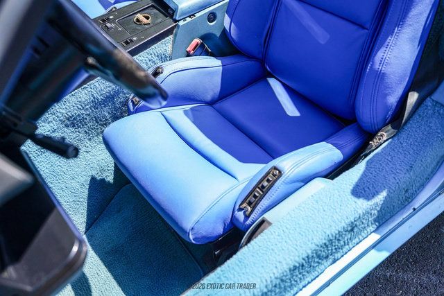 Used 1988 Chevrolet Corvette Convertible RWD image 44
