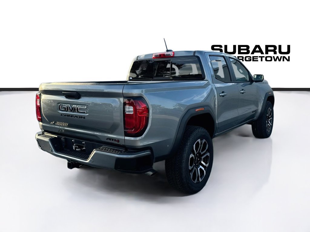 Used 2026 GMC Canyon AT4 w/ Technology Plus Package AWD/4WD image 7