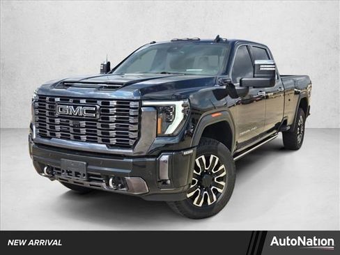 Used 2024 GMC Sierra 3500 Denali Ultimate image 1