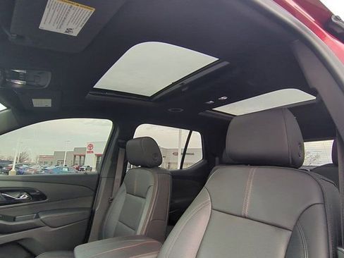 Used 2023 Chevrolet Traverse RS w/ LPO, Floor Liner Package image 10