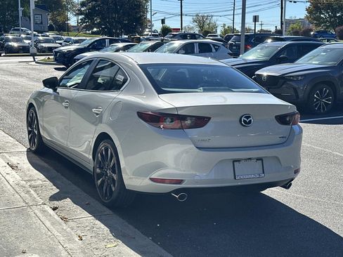 Certified 2025 MAZDA MAZDA3 s image 6