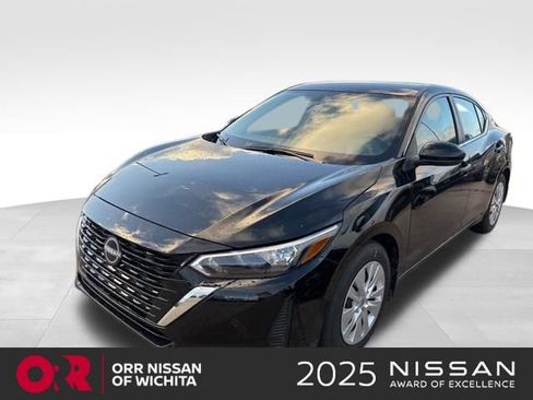 Certified 2025 Nissan Sentra S image 1