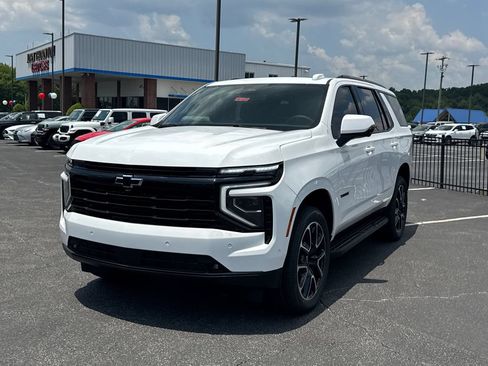 New 2026 Chevrolet Tahoe RST w/ Comfort Package AWD/4WD image 2