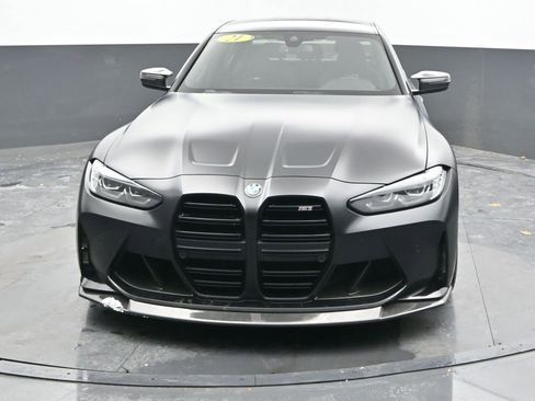 Used 2021 BMW M3 image 3