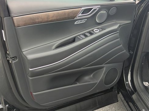 New 2026 Genesis GV80 3.5T Prestige image 10