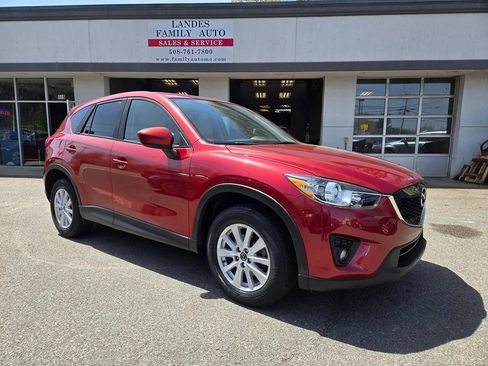 Used 2015 MAZDA CX-5 Touring w/ Bose/Moonroof Package AWD/4WD image 21