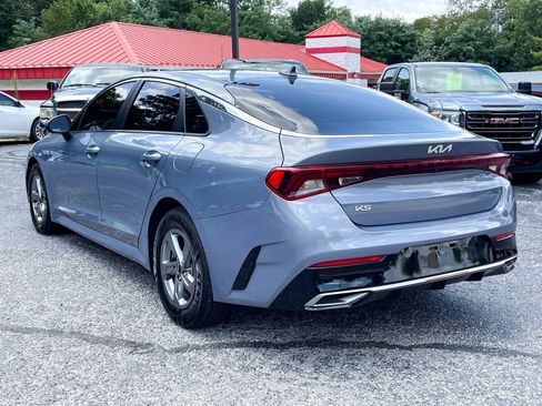 Used 2023 Kia K5 LXS FWD image 5