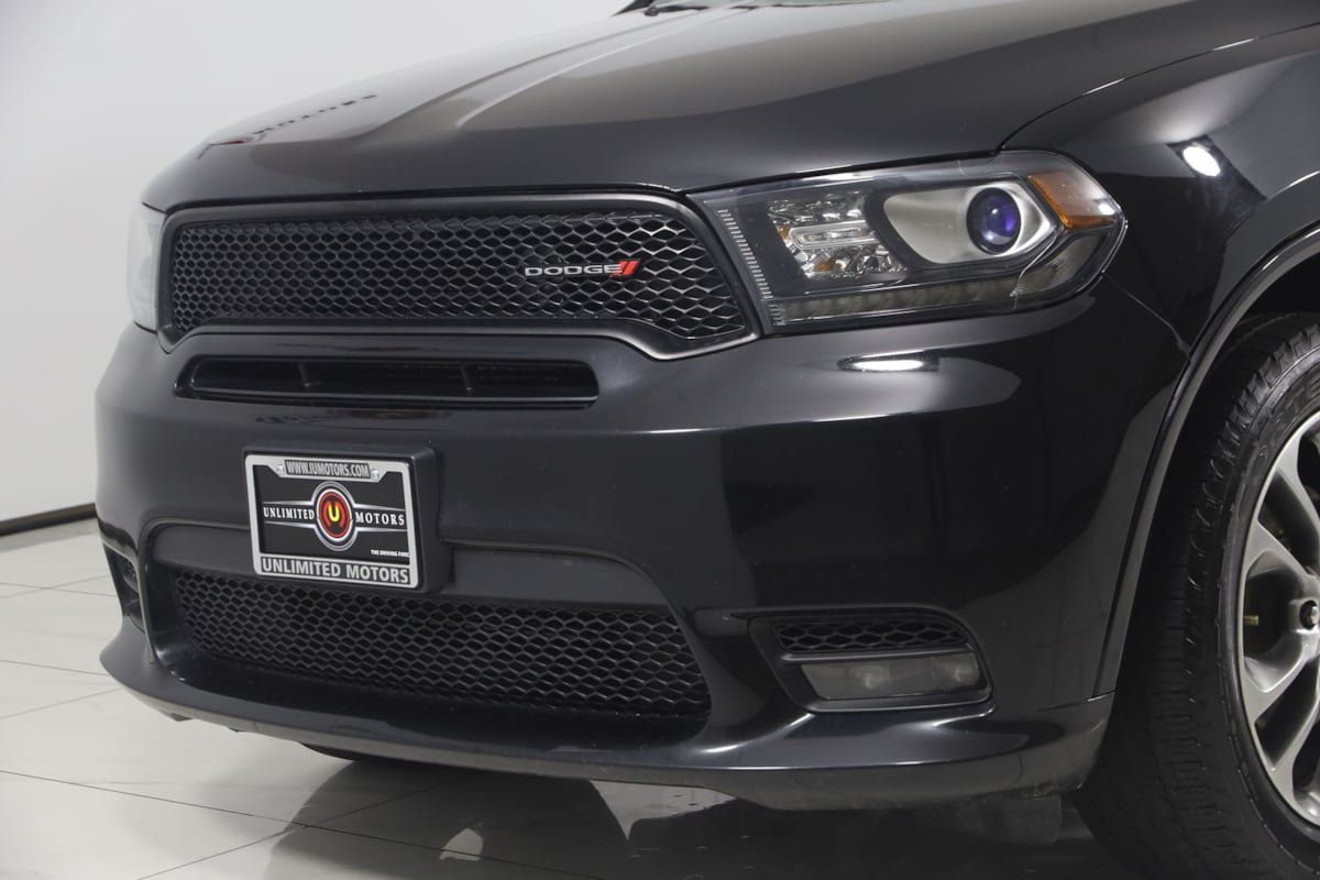Used 2020 Dodge Durango GT AWD/4WD image 54