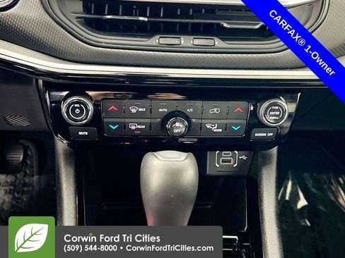 Used 2024 Jeep Compass Trailhawk image 9