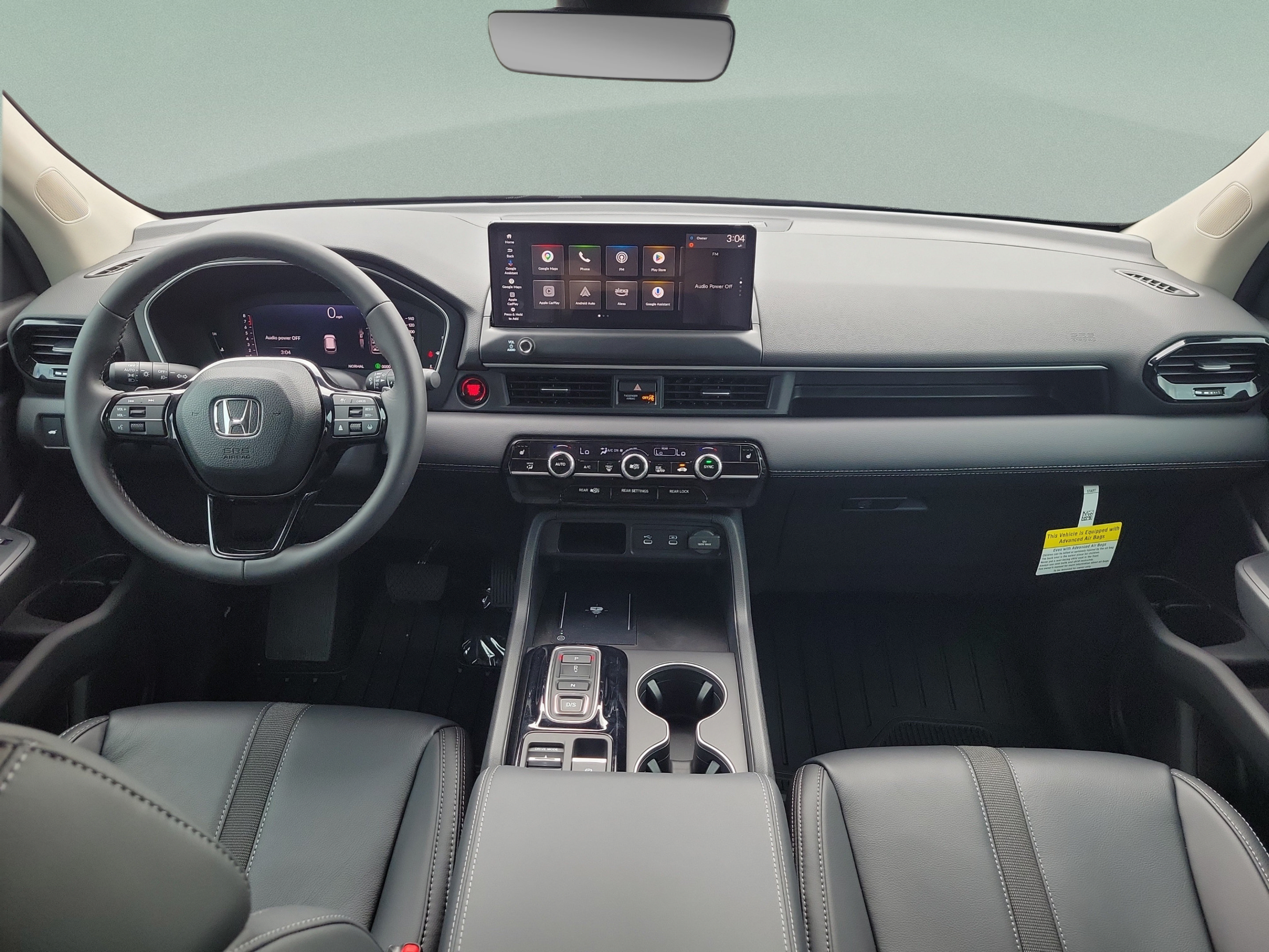 New 2026 Honda Pilot EX-L image 11