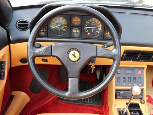Used 1989 Ferrari Mondial T Cabriolet image 28