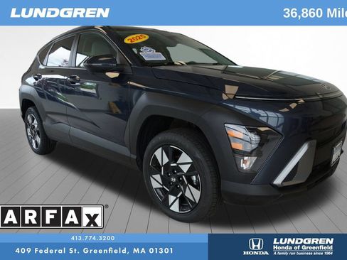 Used 2025 Hyundai Kona SEL AWD/4WD image 1