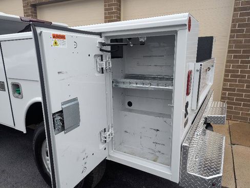 Used 2023 Chevrolet Silverado 3500 W/T w/ WT Convenience Package image 7