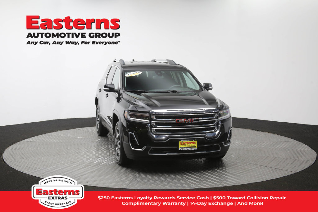 Used 2023 GMC Acadia SLE w/ Driver Convenience Package AWD/4WD image 53