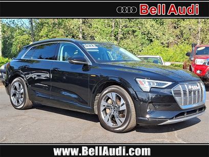 Certified 2023 Audi e-tron Premium Plus w/ Premium Plus Package