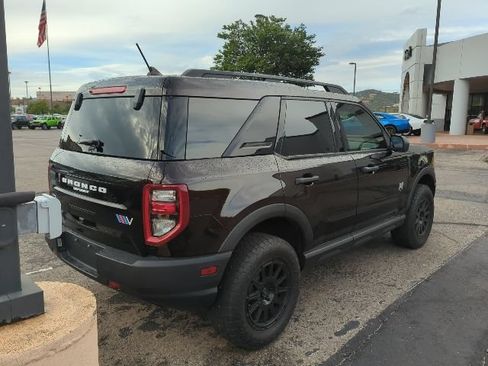 Used 2021 Ford Bronco Sport Big Bend AWD/4WD image 3