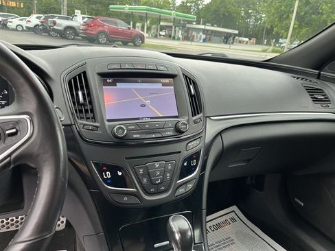 Used 2016 Buick Regal GS FWD image 20