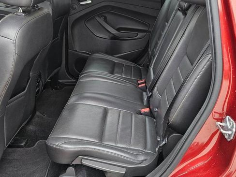 Used 2016 Ford Escape SE w/ SE Leather Comfort Package image 8