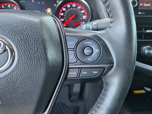 Certified 2023 Toyota Camry XSE w/ Navigation Package FWD image 22
