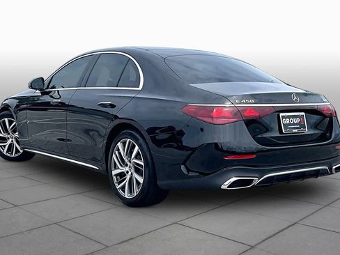 Used 2026 Mercedes-Benz E 450 4MATIC Sedan image 12