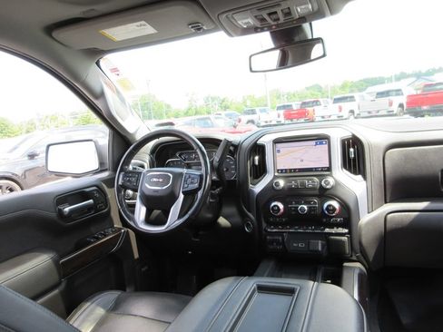 Used 2020 GMC Sierra 1500 SLT w/ SLT Premium Plus Package AWD/4WD image 29