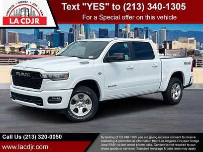 Used 2026 RAM 1500 Big Horn