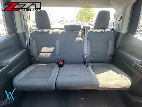 Used 2019 Chevrolet Silverado 1500 LT w/ All-Star Edition AWD/4WD image 36